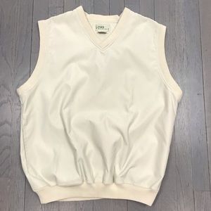 Links edition golfwear Golf Pullover V Neck Vest